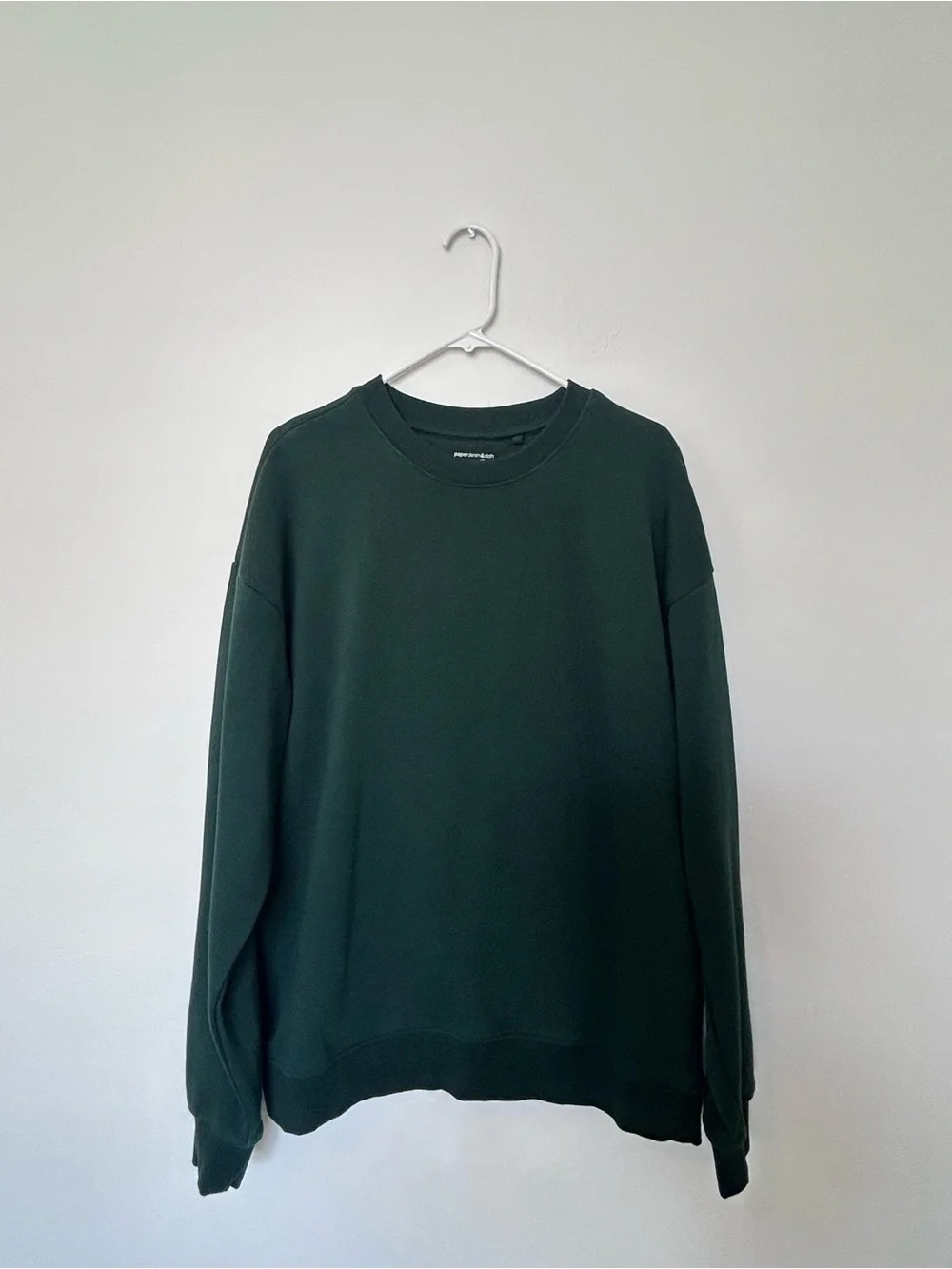 Paper Denim & Cloth Men's Crewneck Sweatshirt